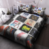 David Bowie 2 Bedding Set Rze1