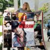 Tim McGraw Blanket Quilt TO86