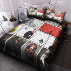 George Michael Bedding Set Rze1