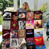 Aerosmith Blanket Quilt CCHU