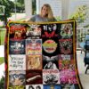 Aerosmith 1 Blanket Quilt Rze1