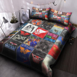 Aerosmith 2 Bedding Set Rze1