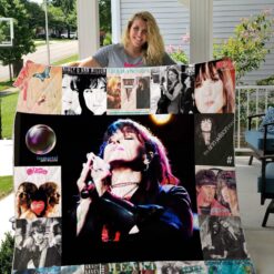 Ann Wilson Blanket Quilt Rze2