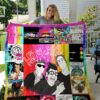 Blink-128  Blanket Quilt H23