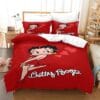 Betty Boop 1 Bedding TO86