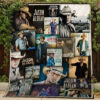 Jason Aldean 3 Blanket Quilt Rze1