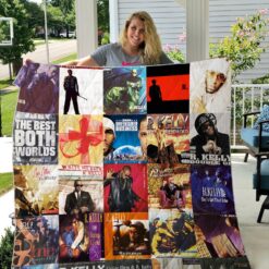 R Kelly Blanket Quilt 2 VH22