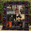 Trace Adkins 1 Blanket Quilt Rze1