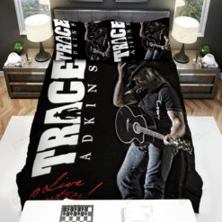 Trace Adkins Bedding Set Rze1