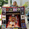 Whitesnake lover Blanket Quilt H23