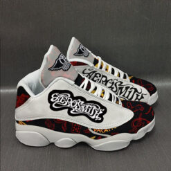 Aerosmith 1 Jordan 13 Shoes M08