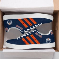 Edmonton Oilers Stan Smith New Shoes 3 D22