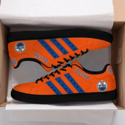 Edmonton Oilers 3 Stan Smith Shoes HD21