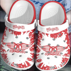 Aerosmith Crocs Rze1