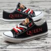 Freddie Mercury Low Top Shoes TN