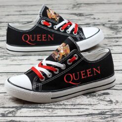 Freddie Mercury Low Top Shoes D22