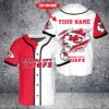 Kansas City Rze2iefs 3D Baseball Jersey Rze1