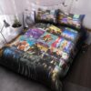 Backstreet Boys Bedding Set Rze1