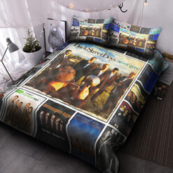 Backstreet Boys 2 Bedding Set HD21
