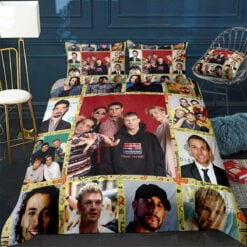 Backstreet Boys 3 Bedding Set HD21