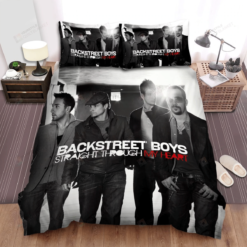 Backstreet Boys 4 Bedding Set HD21