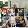 Celine Dion 03 Blanket Quilt MIH08