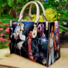 Freddie Mercury 4 Leather Bag Rze1