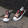 Baltimore Orioles Low Top Shoes TO86
