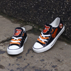 Baltimore Orioles Low Top Shoes TH21