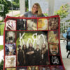 Korn Blanket Quilt Rze1