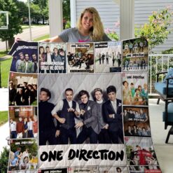 One Direction Blanket Quilt 1 HD21