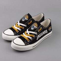 Jacksonville Jaguars Low Top Rze1