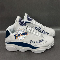 San Diego Padres  Jordan 13 VH22