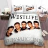 Westlife Band Bedding Set MIH08