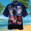 New York Giants Hawaiian Shirt TH21