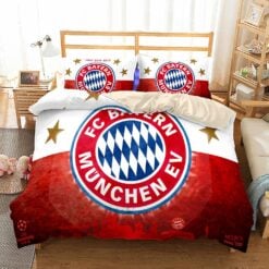 Bayern Munich Bedding Set TH21