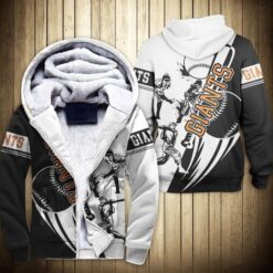 San Francisco Giants Fleece Jacket D22