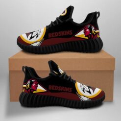 Washington Redskins Reze Shoes Rze1
