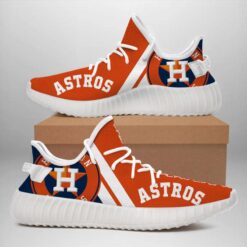 Houston Astros Yeezy Shoes Rze1