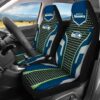 Seattle Seahawks 01g Seat Covers Rze1