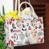 Marilyn Monroe Leather Bag 1 D22