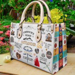 Outlander Leather Bag 3 VH22