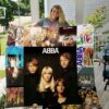 ABBA 1 Blanket Quilt TH21