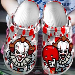 The Pennywise 3 Crocs Rze1