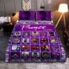 Prince Rogers Bedding Set Rze1