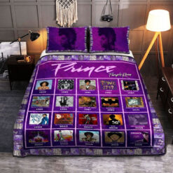 Prince Rogers Bedding Set Rze1