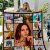 Lana Del Rey Quilt Blanket VH22