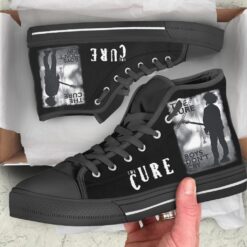 The Cure High Top shoes Rze1