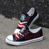 Toronto Raptors Low Top Shoes TG20