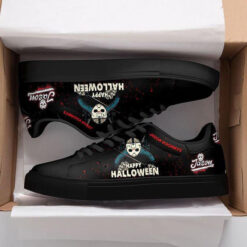 Friday the 13th Black Stan Smith Shoes Rze1